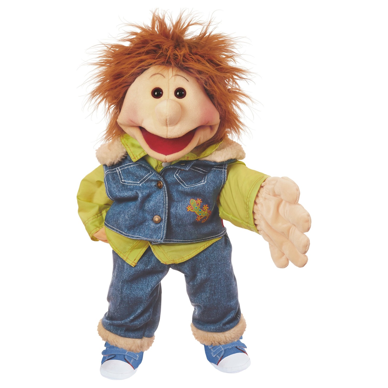 Living Puppets Handpuppe Gerrit - weitere Ansicht
