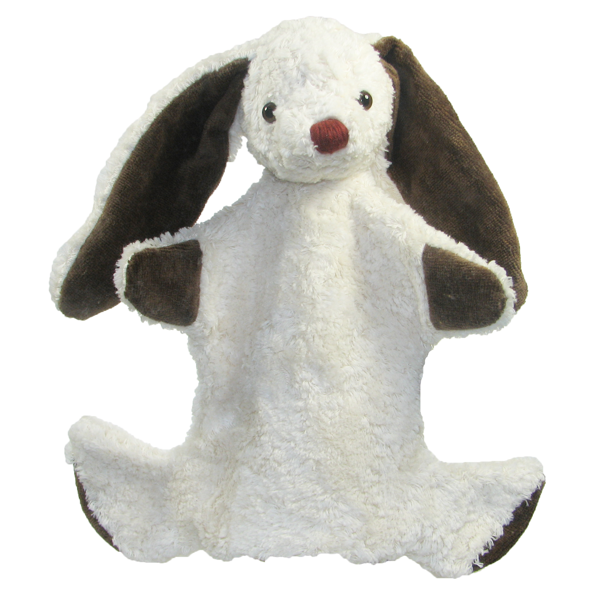 Hand puppet hare - made of natural material - by Kallisto Hand puppet hare - made of natural material - by Kallisto - Produktbild 2