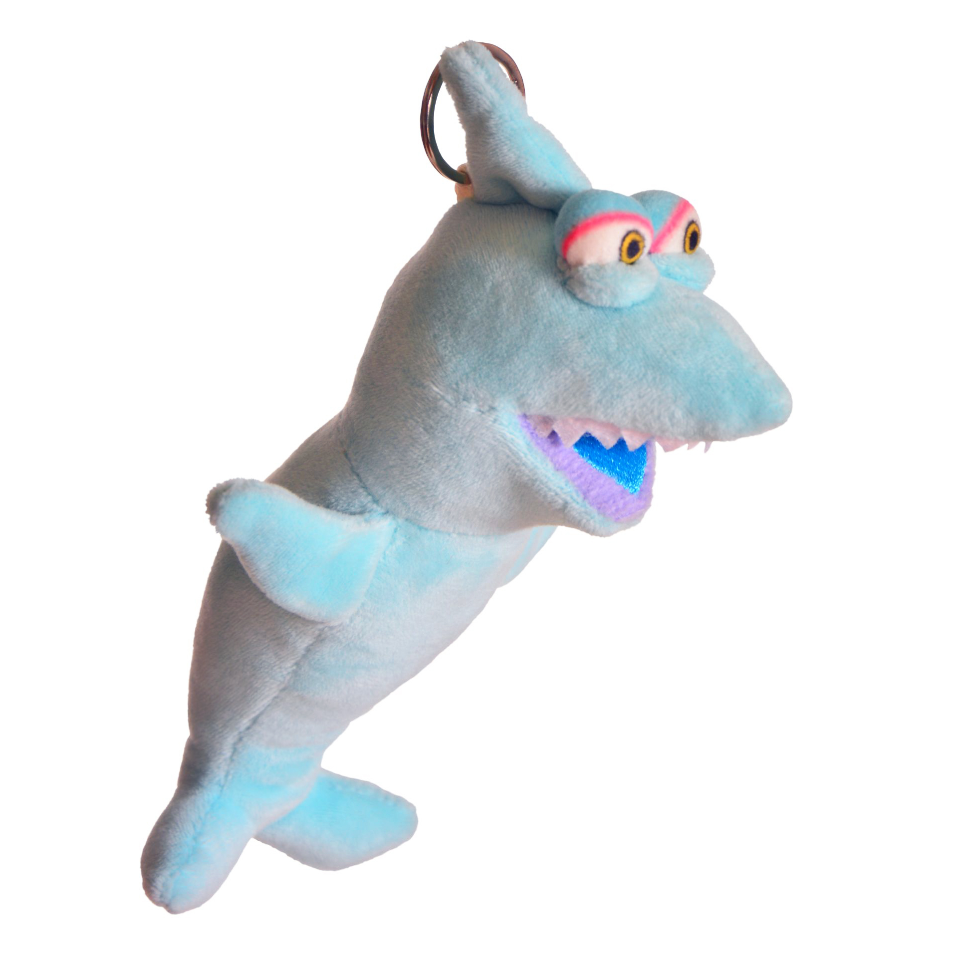 Living Puppets Hai Schlüsselanhänger - Wiwaldi & CO. Living Puppets Hai Schlüsselanhänger - Wiwaldi & CO.