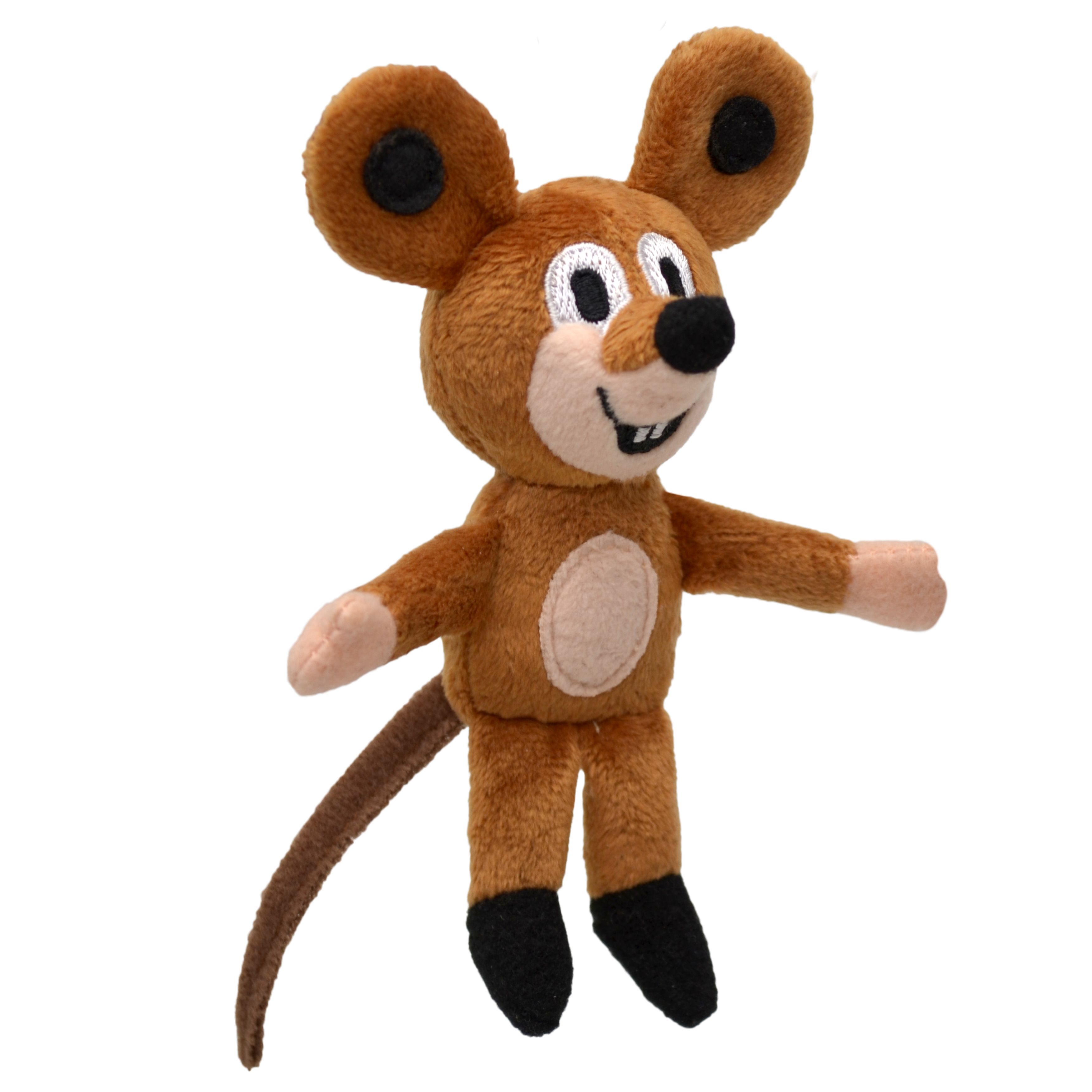 Finger Puppet Little Mouse (The Little Mole) - munabo Finger Puppet Little Mouse (The Little Mole) | munabo