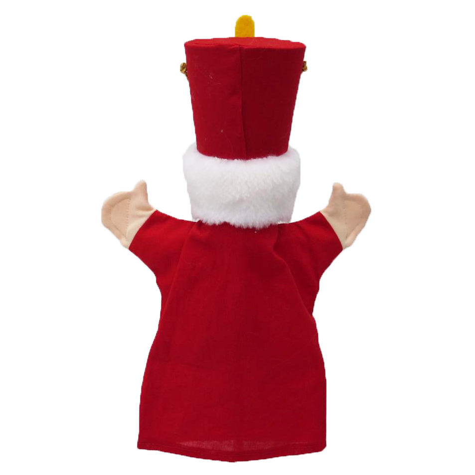 Kasperlepuppe Nussknacker - munabo Handpuppe Kasperlepuppe Nussknacker - munabo Handpuppe - Produktbild 3