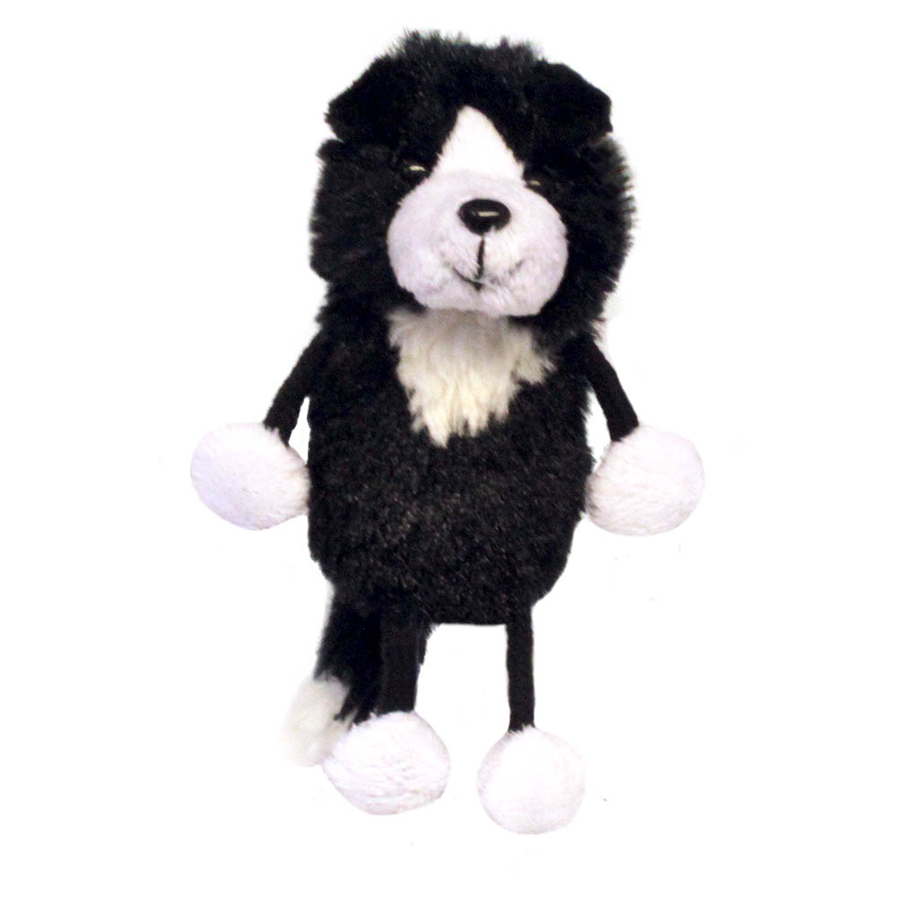 Fingerpuppe Border Collie - Puppet Company