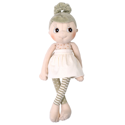 Rubens EcoBuds doll Iris by Rubens Barn Rubens EcoBuds doll Iris by Rubens Barn