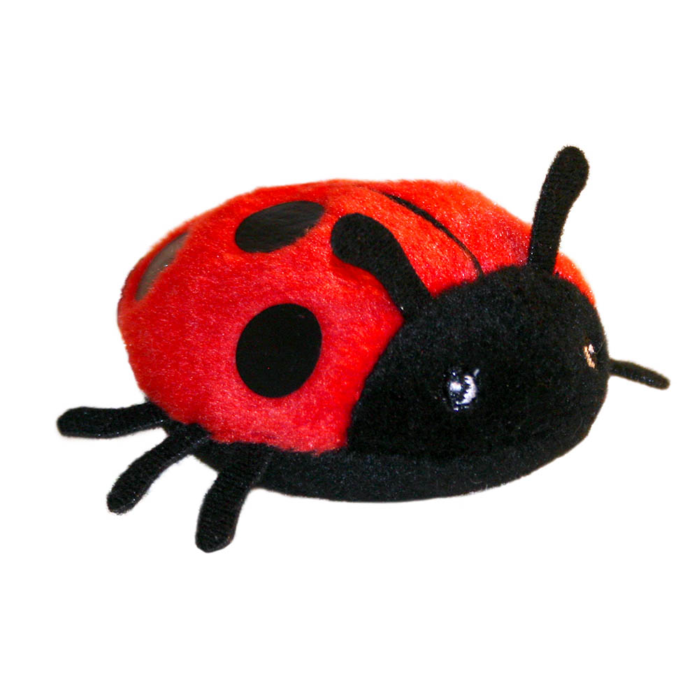 Finger puppet ladybird - Puppet Company Finger puppet ladybird - Puppet Company