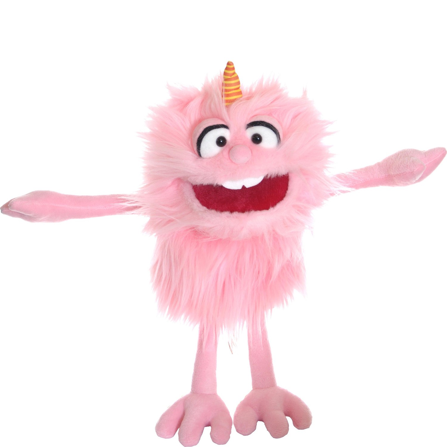 Living Puppets Handpuppe Bonsche - Monster to go! - weitere Ansicht