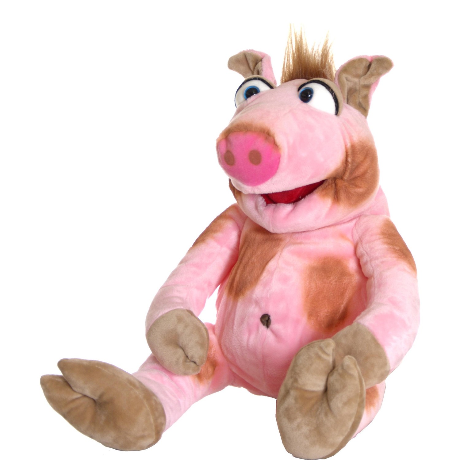 Living Puppets Handpuppe Stulle das Schweichen - weitere Ansicht