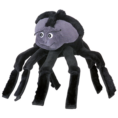 Handpuppe Spinne - von Beleduc