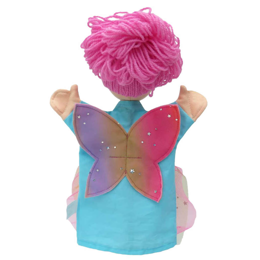 Kasperlepuppe Fee Lili - munabo Handpuppe Kasperlepuppe Fee Lili - munabo Handpuppe - Produktbild 2