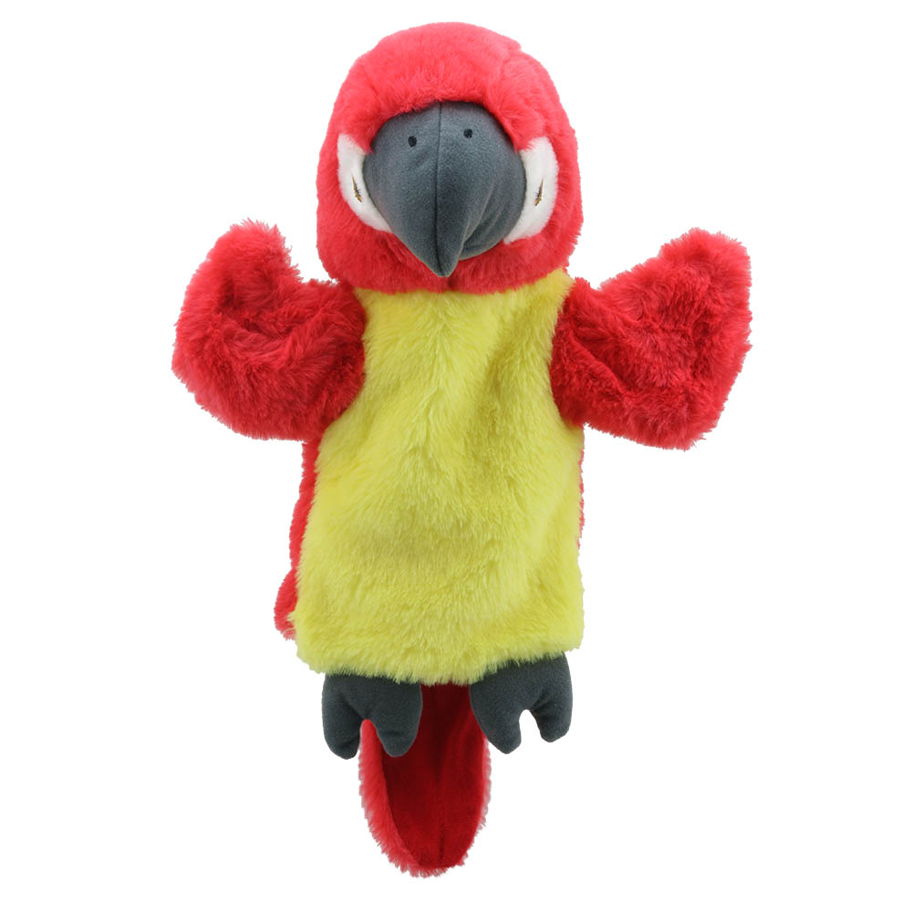 Handpuppe Papagei - Puppet Buddies - Puppet Company - Produktbild 2