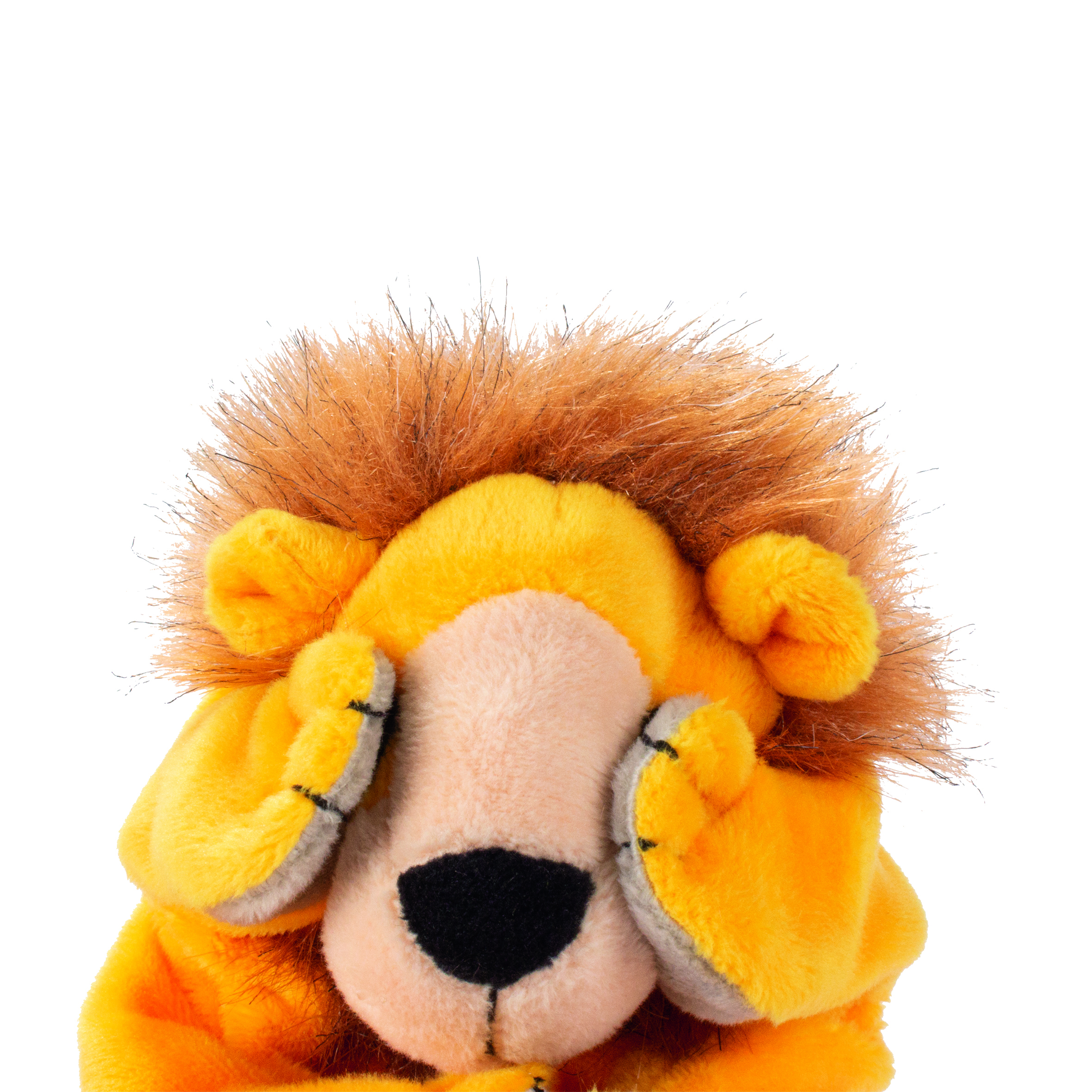 Hand puppet lion - by Beleduc Hand puppet lion - by Beleduc - Produktbild 2