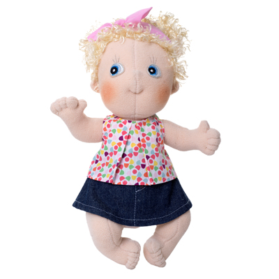 Outfit summertime for Rubens Cutie dolls Outfit summertime for Rubens Cutie dolls - Produktbild 2