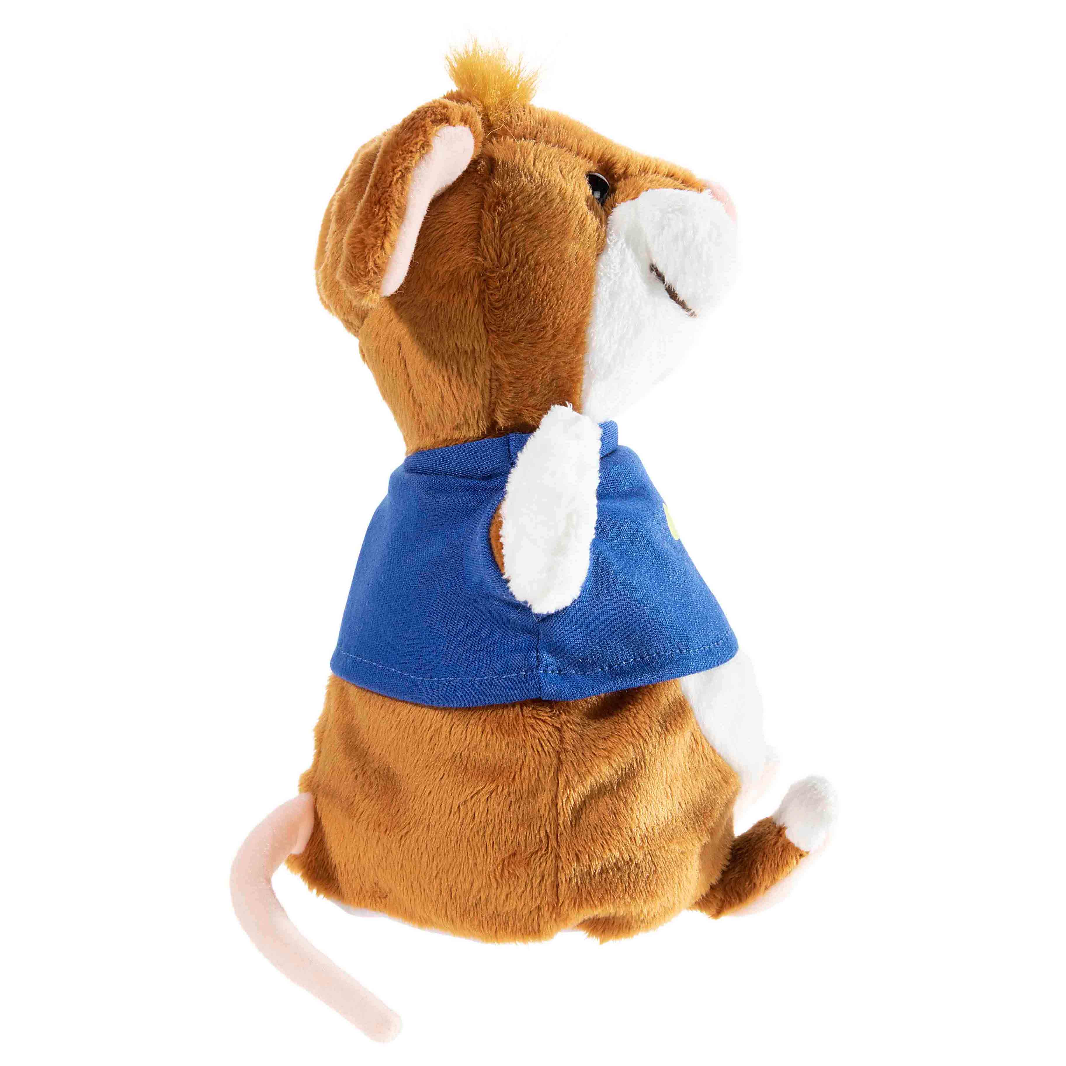 Handpuppe - Leo Lausemaus - von Heunec Handpuppe - Leo Lausemaus - von Heunec - Produktbild 2