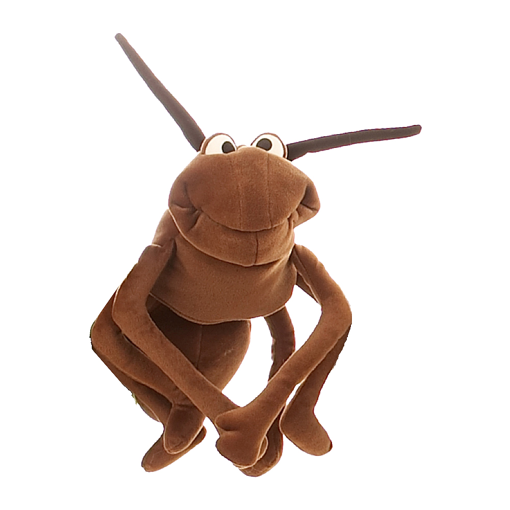 Living Puppets hand puppet Anton the ant