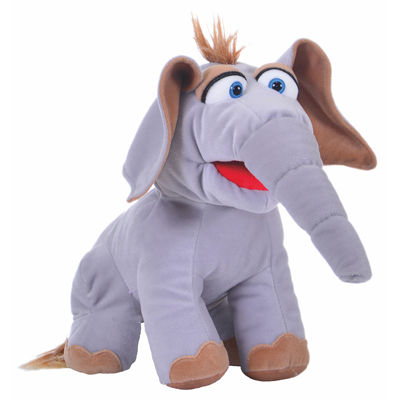 Living Puppets hand puppet elephant Paff