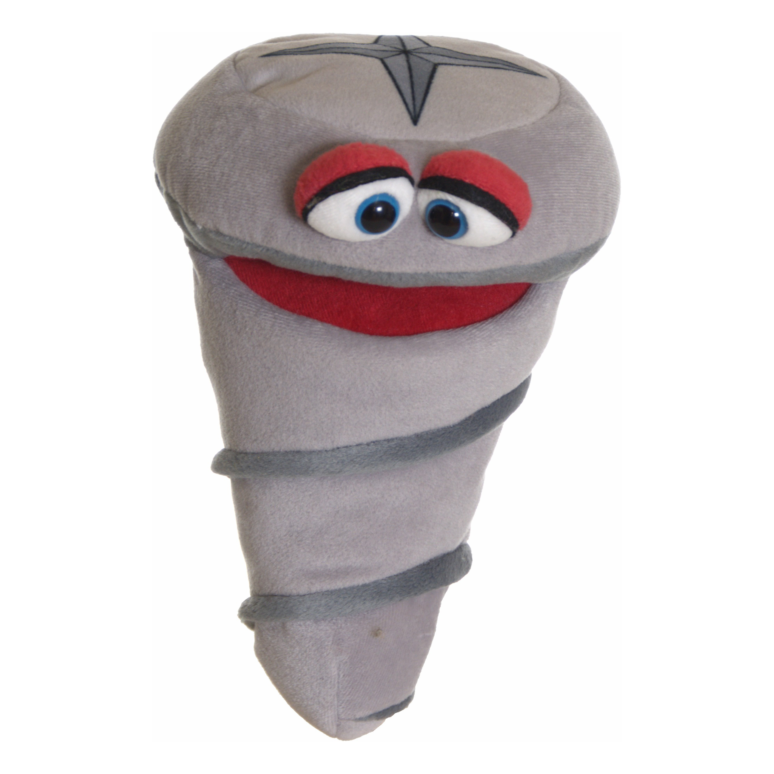 Living Puppets Handpuppe Schreckschraube