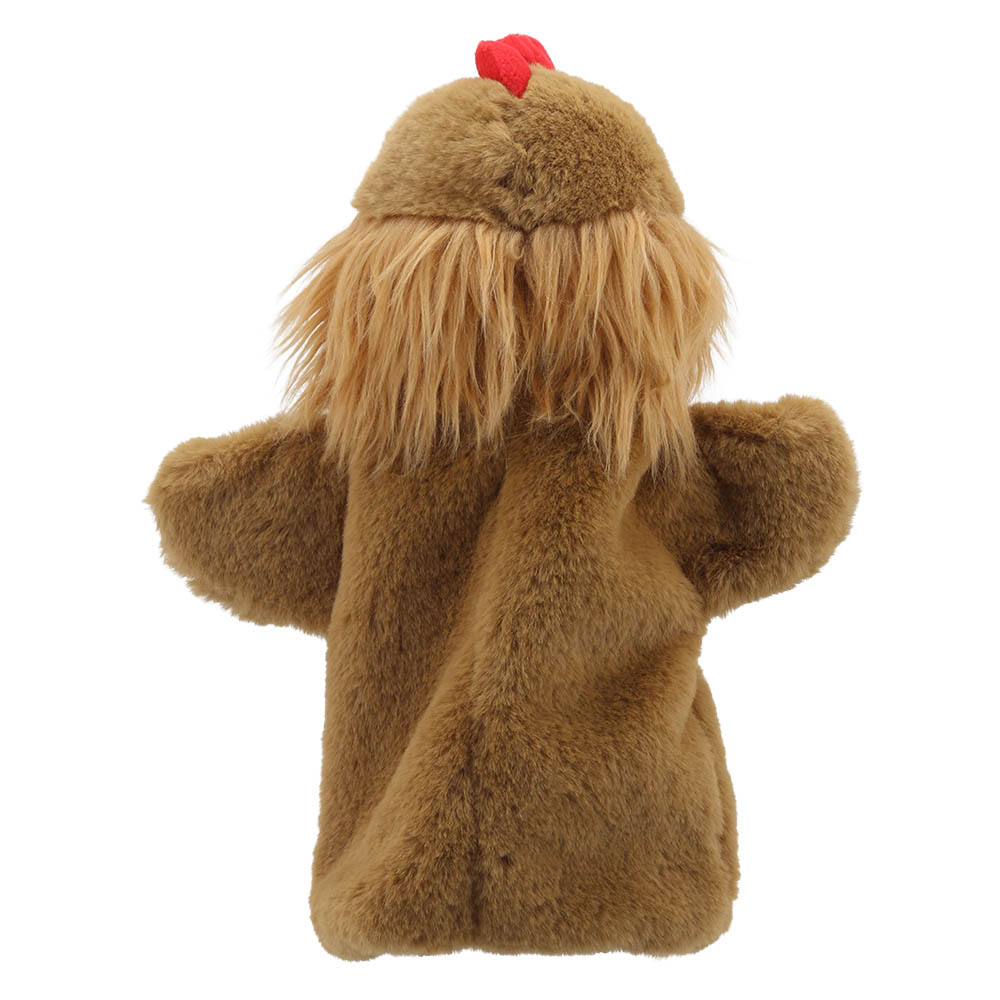 Hand puppet hen - Puppet Buddies - Puppet Company Hand puppet hen - Puppet Buddies - Puppet Company - Produktbild 4