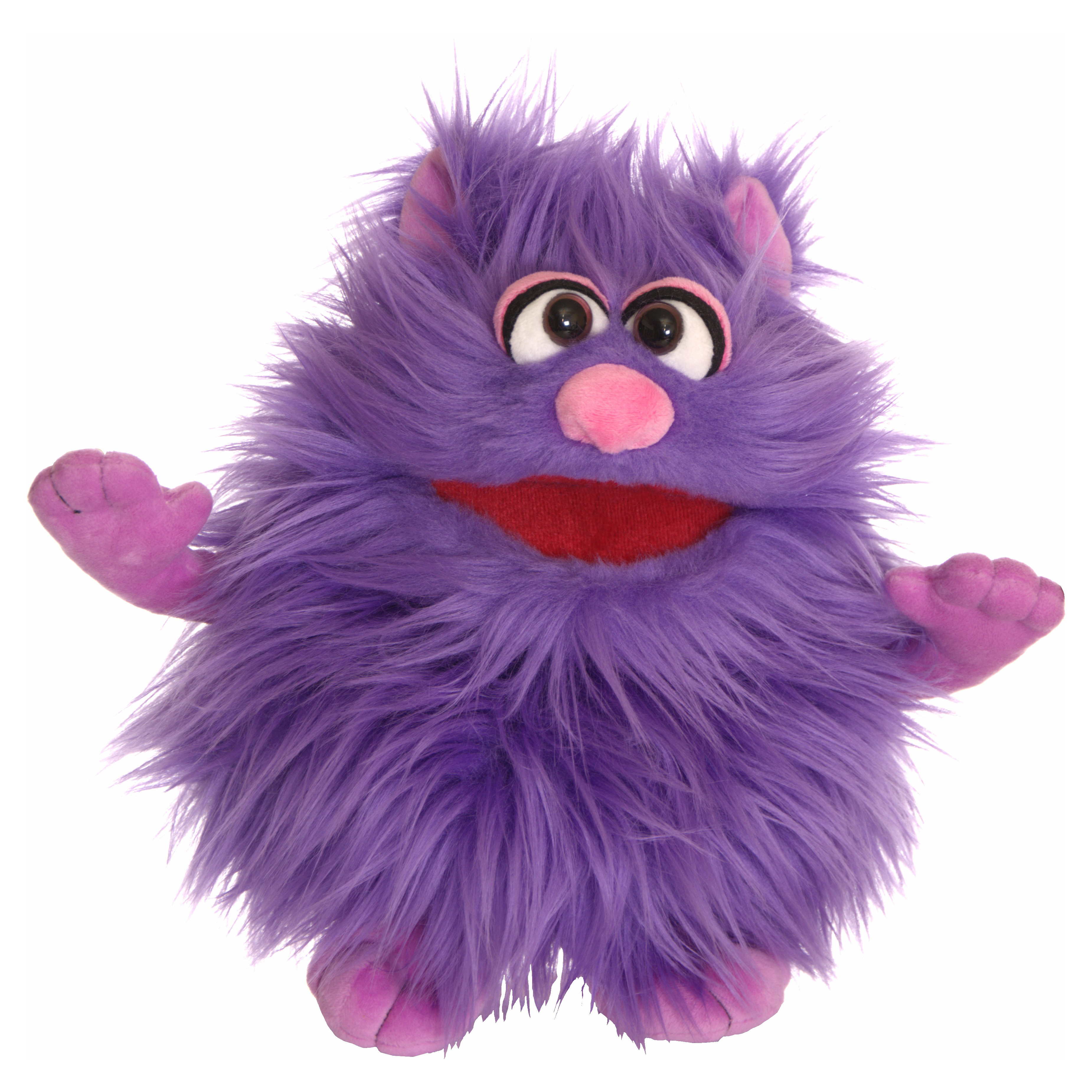 Living Puppets hand puppet Mops - Monster to go!
