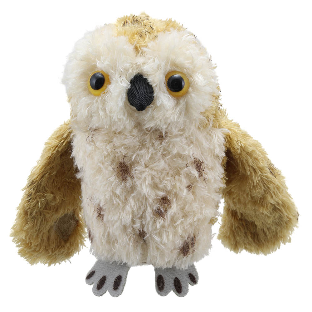 Fingerpuppe Waldkauz - Puppet Company Fingerpuppe Waldkauz - Puppet Company