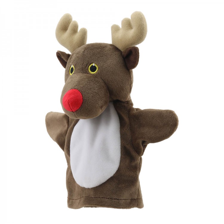 Baby-Handpuppe Rentier - Puppet Company Baby-Handpuppe Rentier - Puppet Company - Produktbild 2