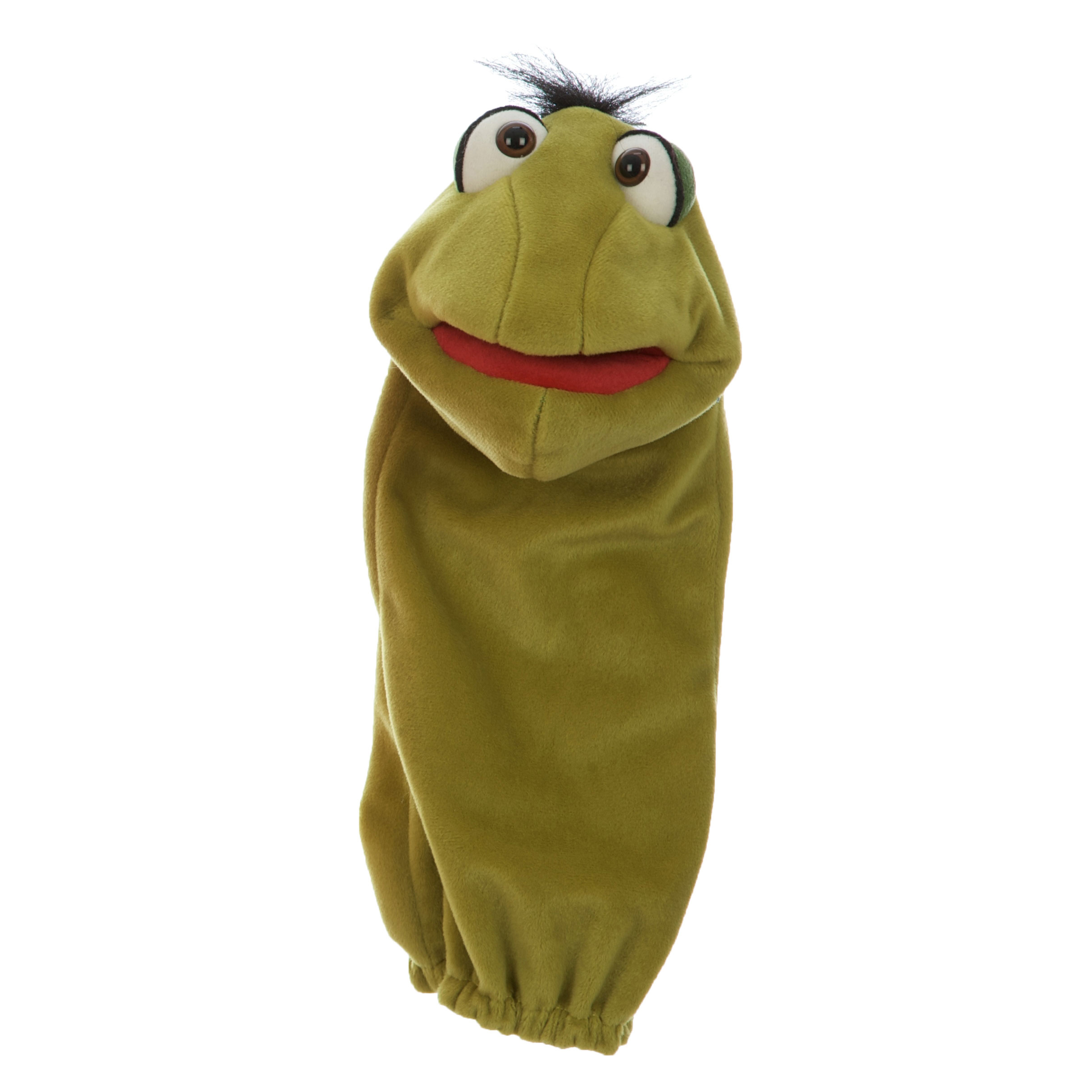 Living Puppets sock hand puppet Herbert Living Puppets sock hand puppet Herbert