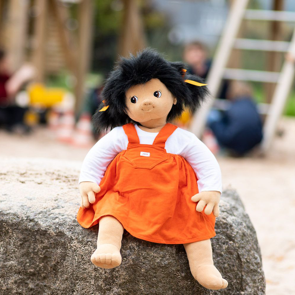 Joyk Puppen - Empathiepuppe Emelie Joyk Puppen - Empathiepuppe Emelie - Produktbild 3