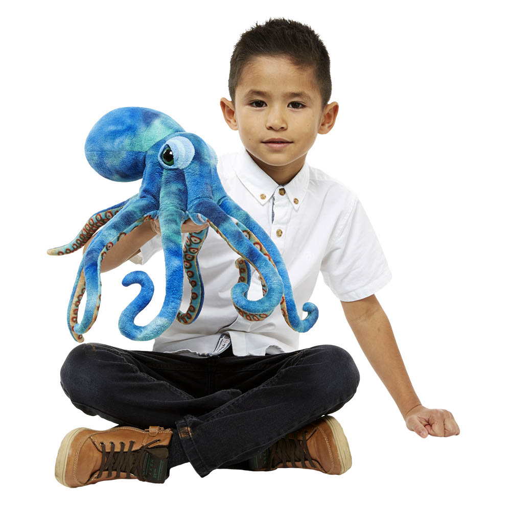 Handpuppe Krake - Puppet Company Handpuppe Krake - Puppet Company - Produktbild 3