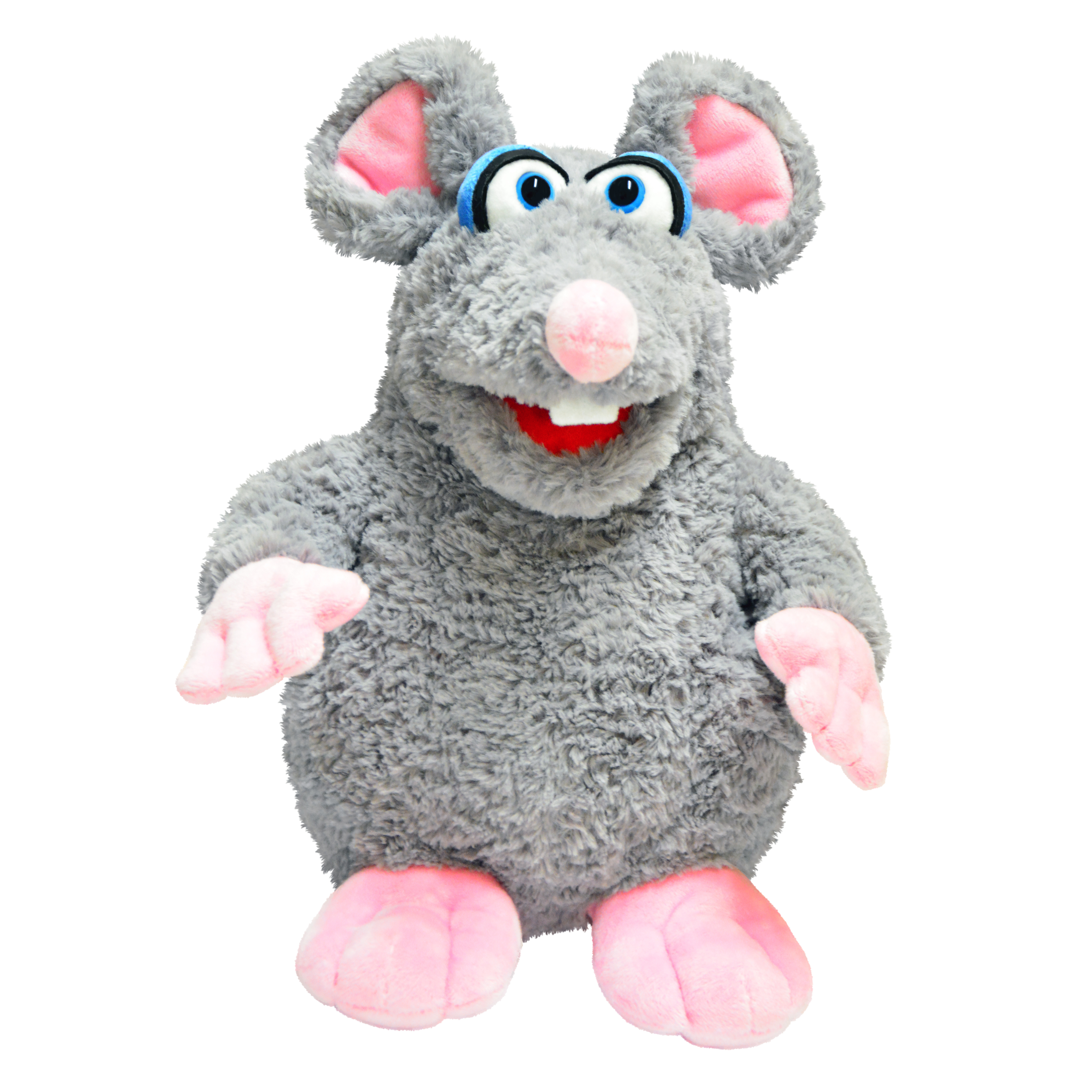 Living Puppets Handpuppe Klette die Maus
