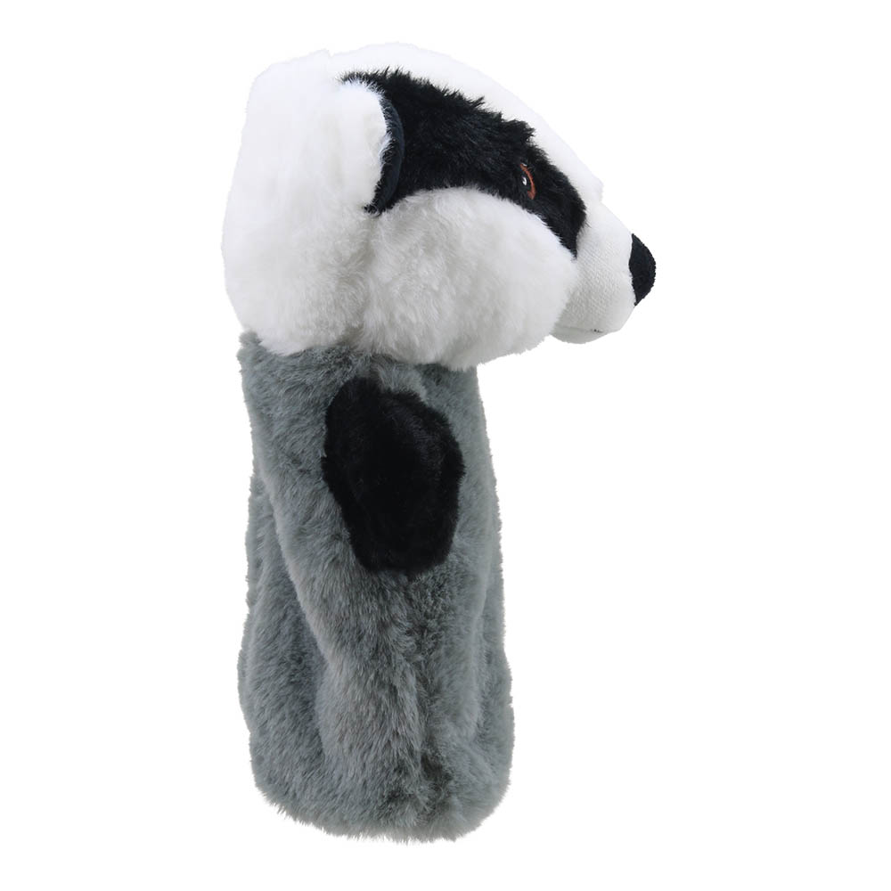 Hand puppet badger - Puppet Buddies - Puppet Company Hand puppet badger - Puppet Buddies - Puppet Company - Produktbild 5