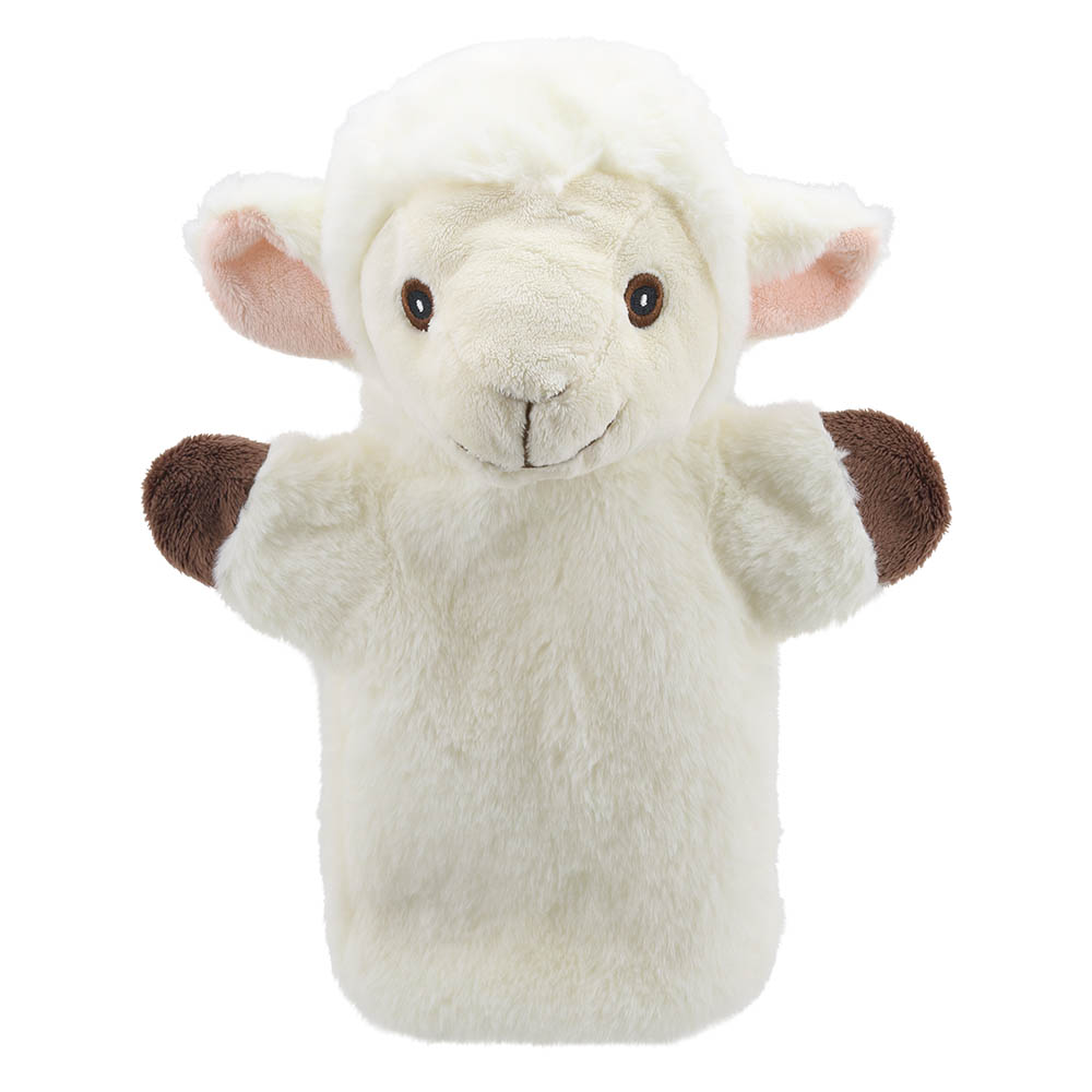 Hand puppet sheep - Puppet Buddies - Puppet Company