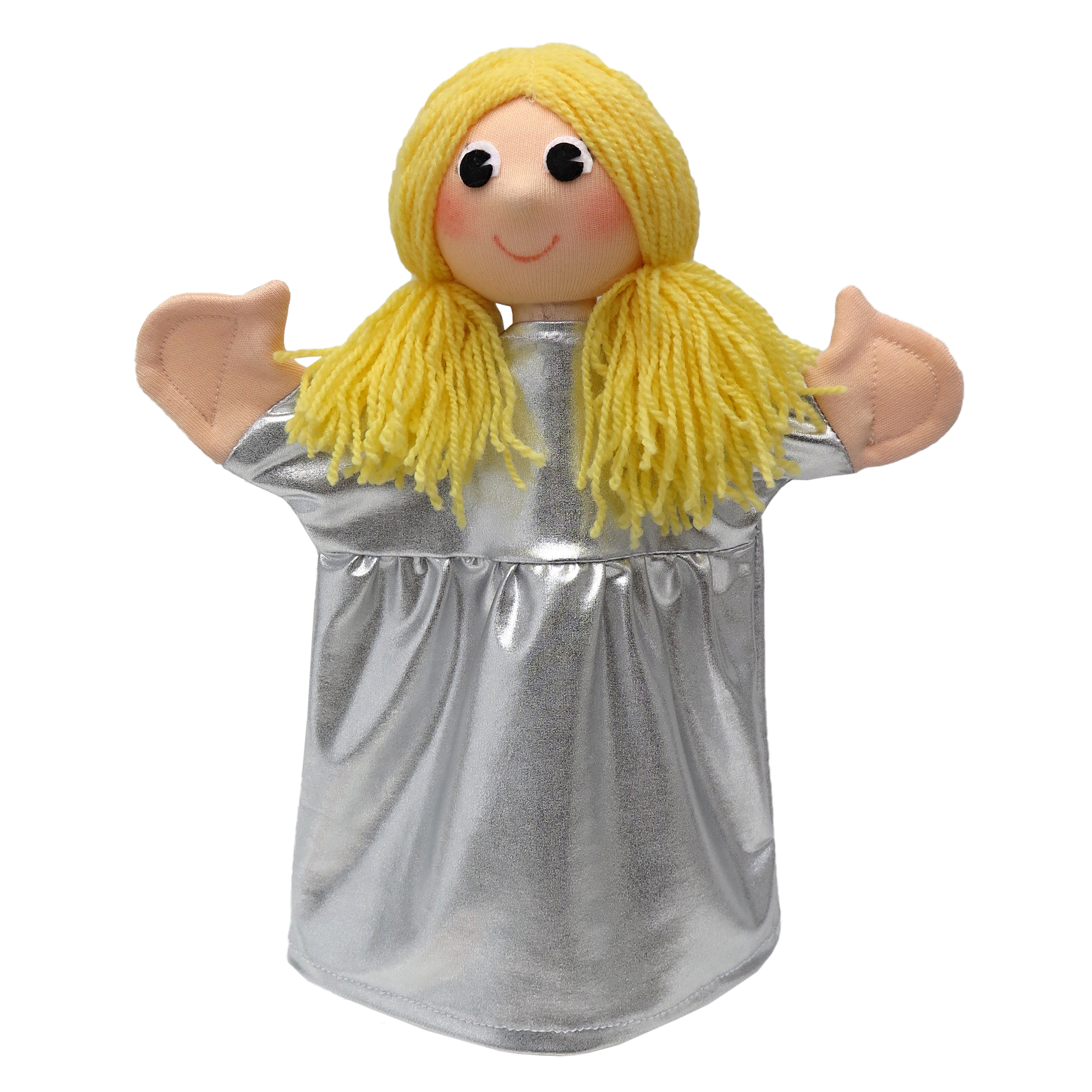 Kasperlepuppe Prinzessin mit Eselshaut - munabo Handpuppe Kasperlepuppe Prinzessin mit Eselshaut - munabo Handpuppe - Produktbild 2
