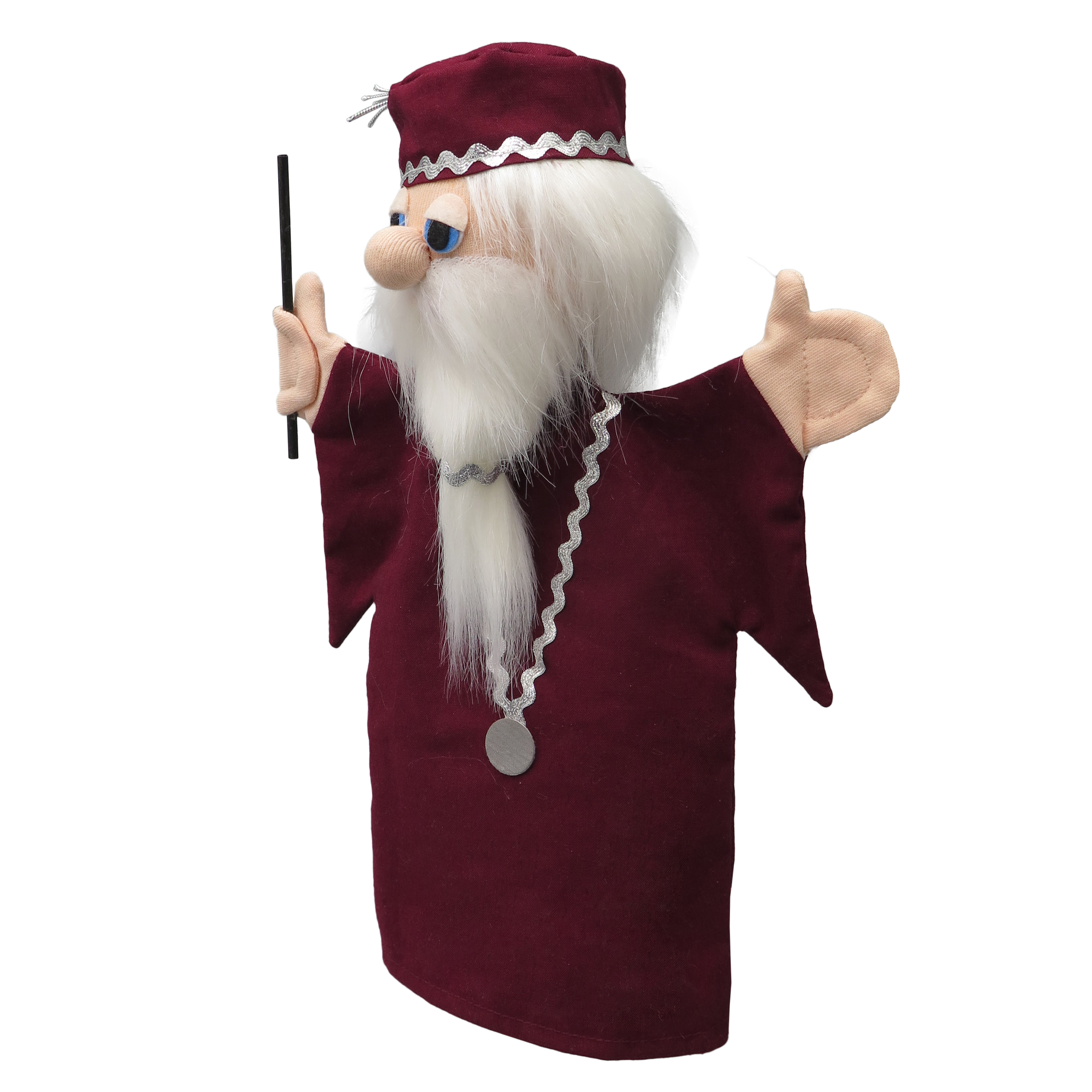 Kasperlepuppe Magier - munabo Handpuppe Kasperlepuppe Magier - munabo Handpuppe - Produktbild 4