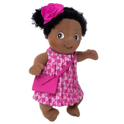 Wechselkleidung outfit Rosengarten für Rubens Cutie Puppen Wechselkleidung outfit Rosengarten für Rubens Cutie Puppen - Produktbild 2