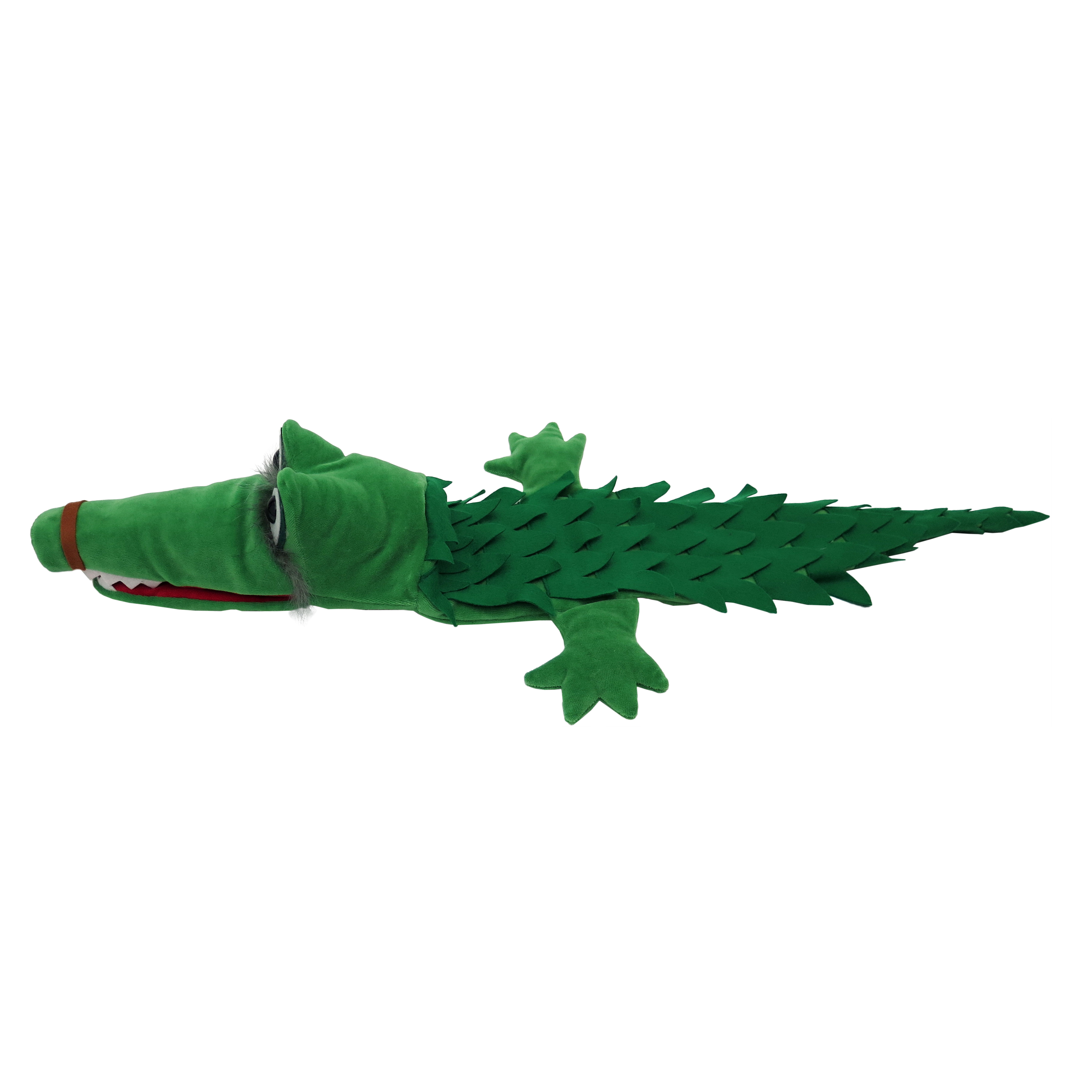 Kasperlepuppe Drache Dagobert - munabo Handpuppe Kasperlepuppe Drache Dagobert - munabo Handpuppe - Produktbild 4