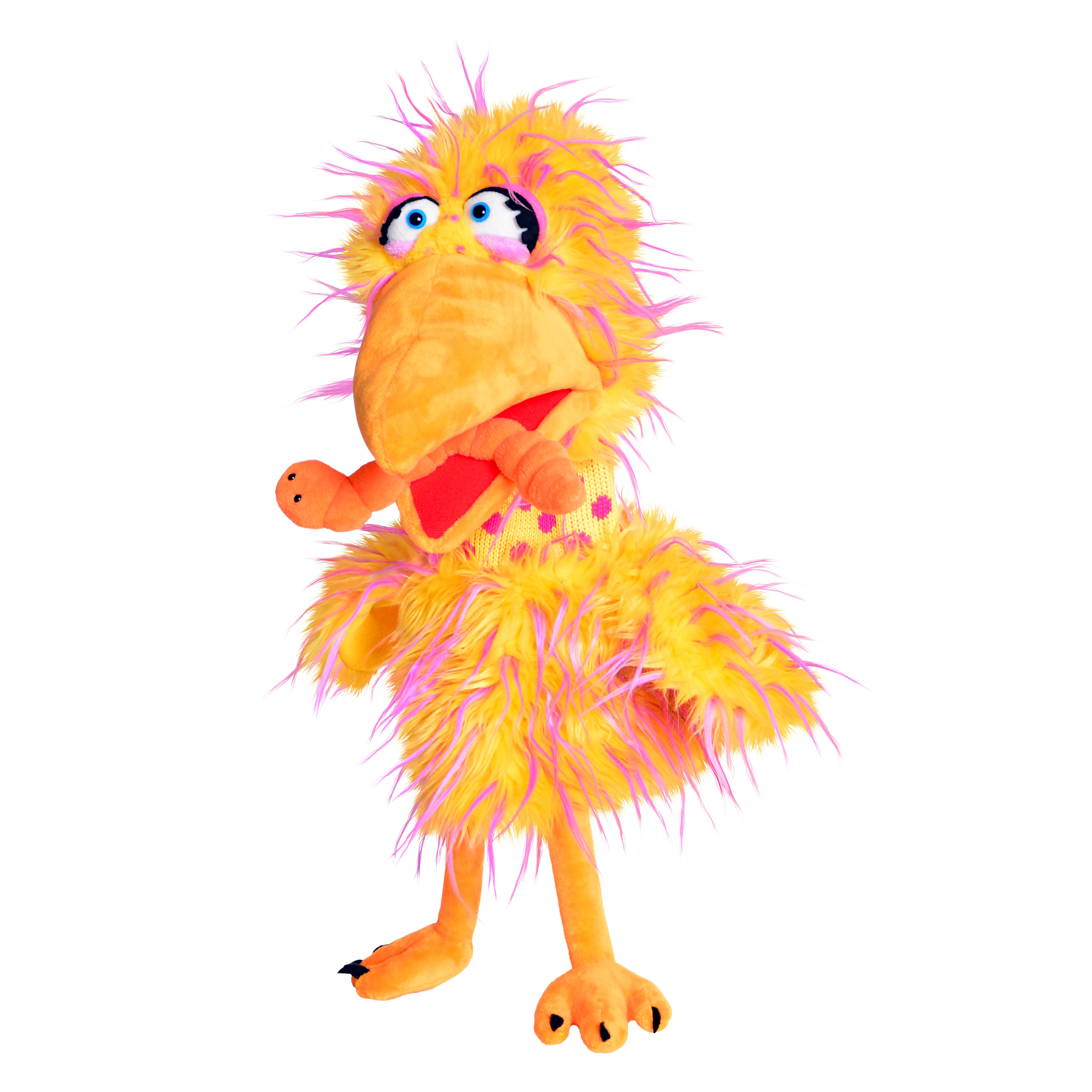 Living Puppets Handpuppe Enno-Eagle der Adler