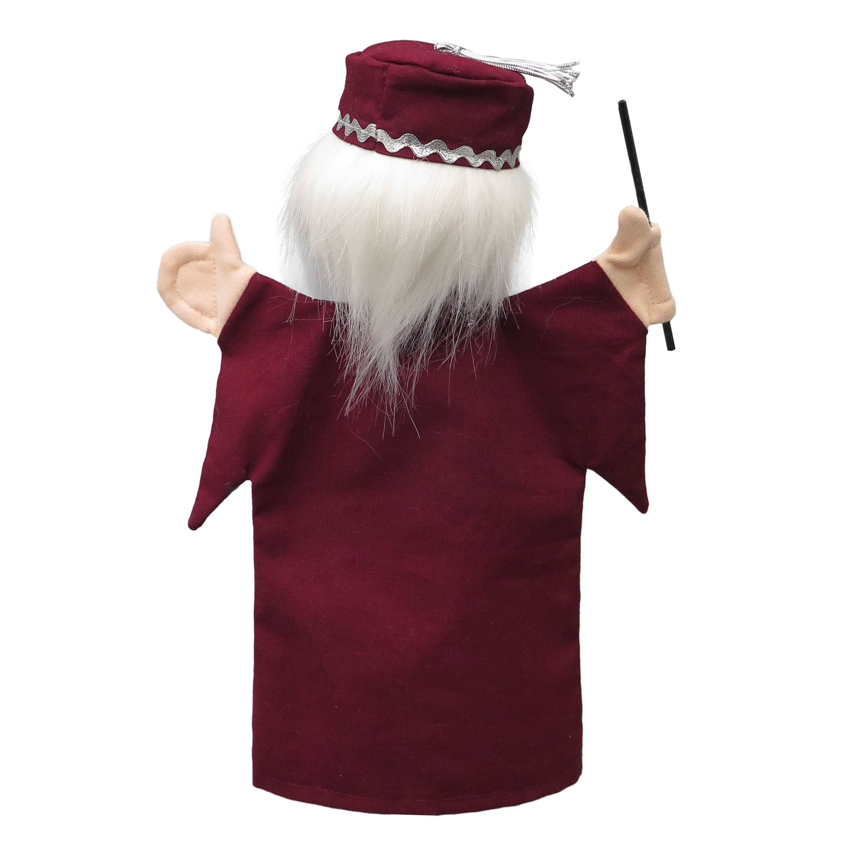 Kasperlepuppe Magier - munabo Handpuppe Kasperlepuppe Magier - munabo Handpuppe - Produktbild 2