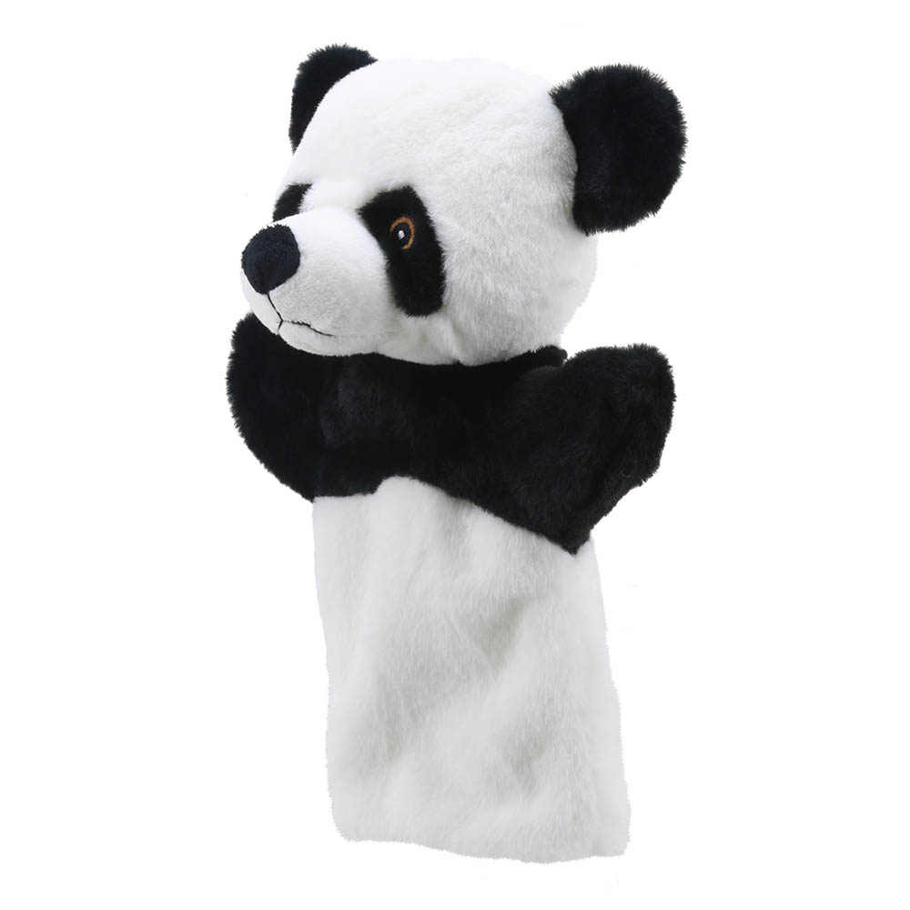 Handpuppe Panda - Puppet Buddies - Puppet Company Handpuppe Panda - Puppet Buddies - Puppet Company - Produktbild 2