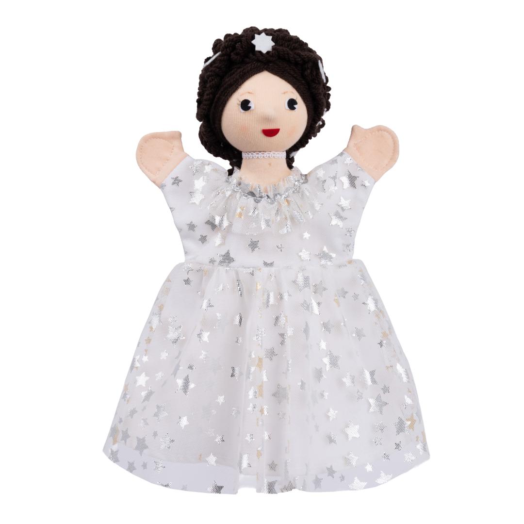 Kasperlepuppe Kaiserin Sissi - munabo Handpuppe