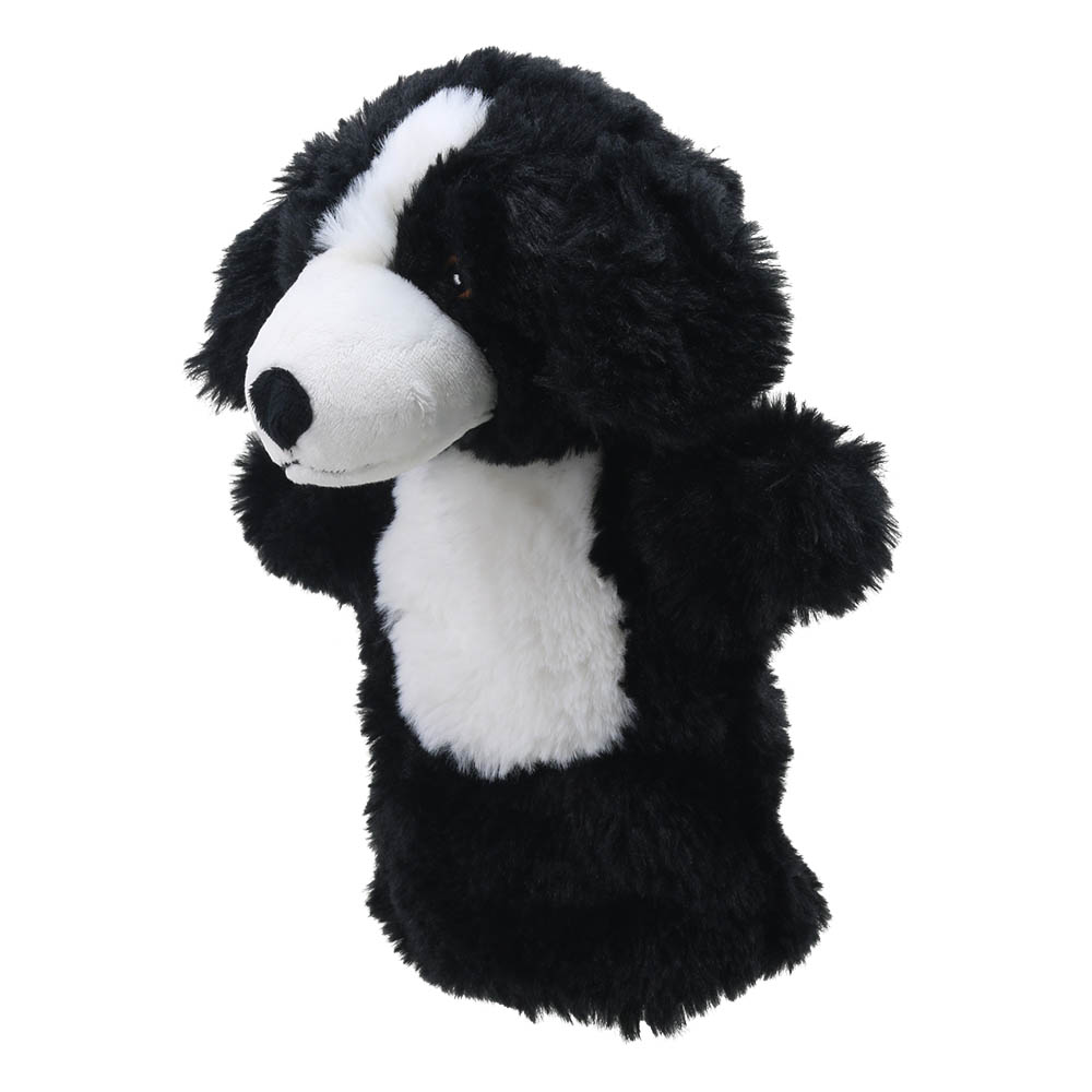 Handpuppe Border Collie - Puppet Buddies - Puppet Company Handpuppe Border Collie - Puppet Buddies - Puppet Company - Produktbild 2