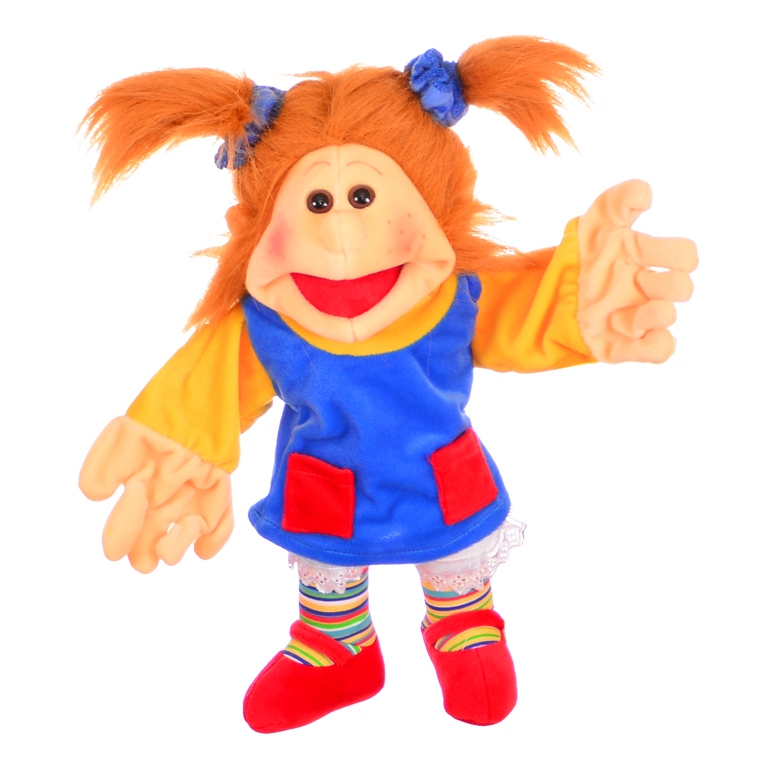 Living Puppets Handpuppe Lotta (mini)