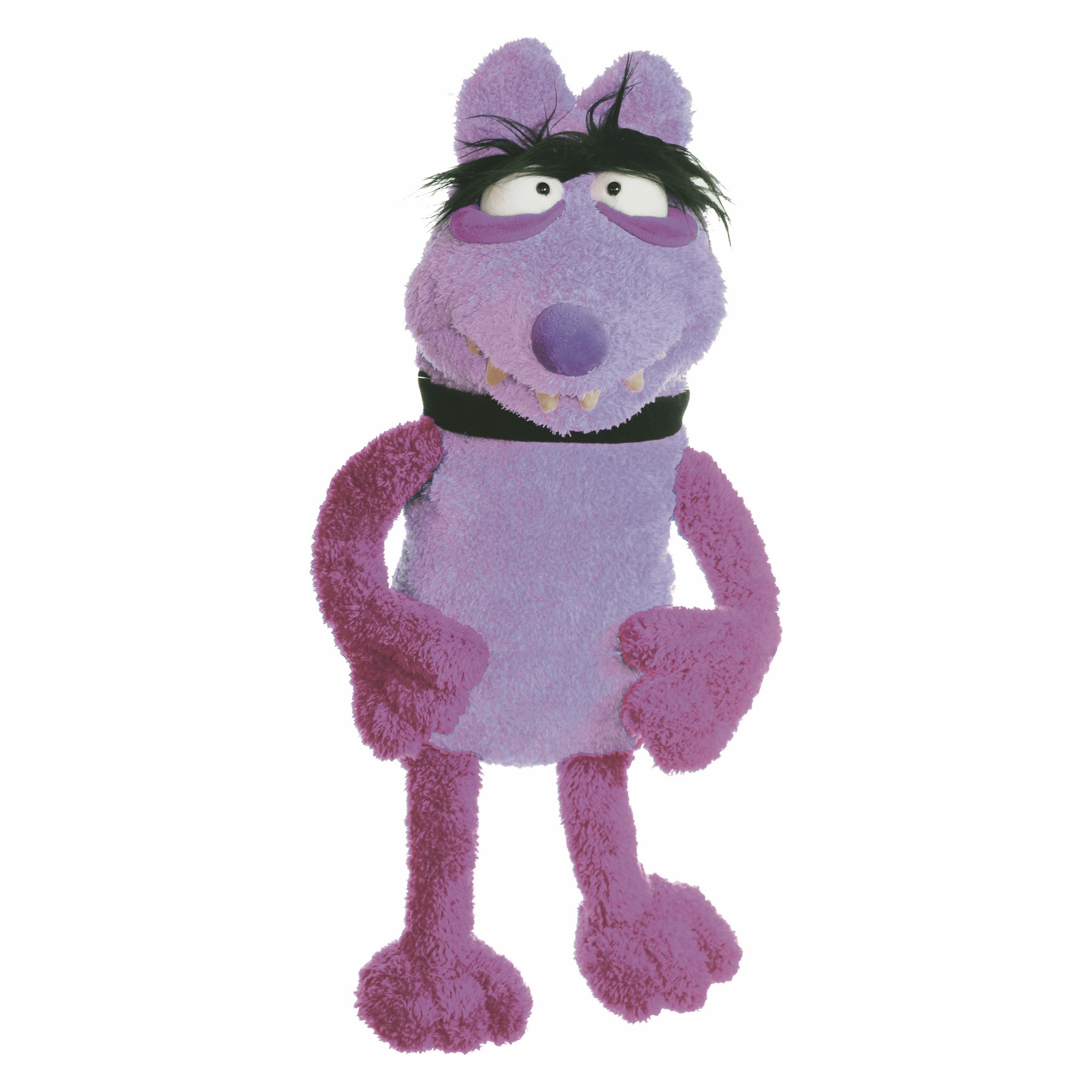 Living Puppets Handpuppe Pitbull Purzel - Wiwaldi & CO.