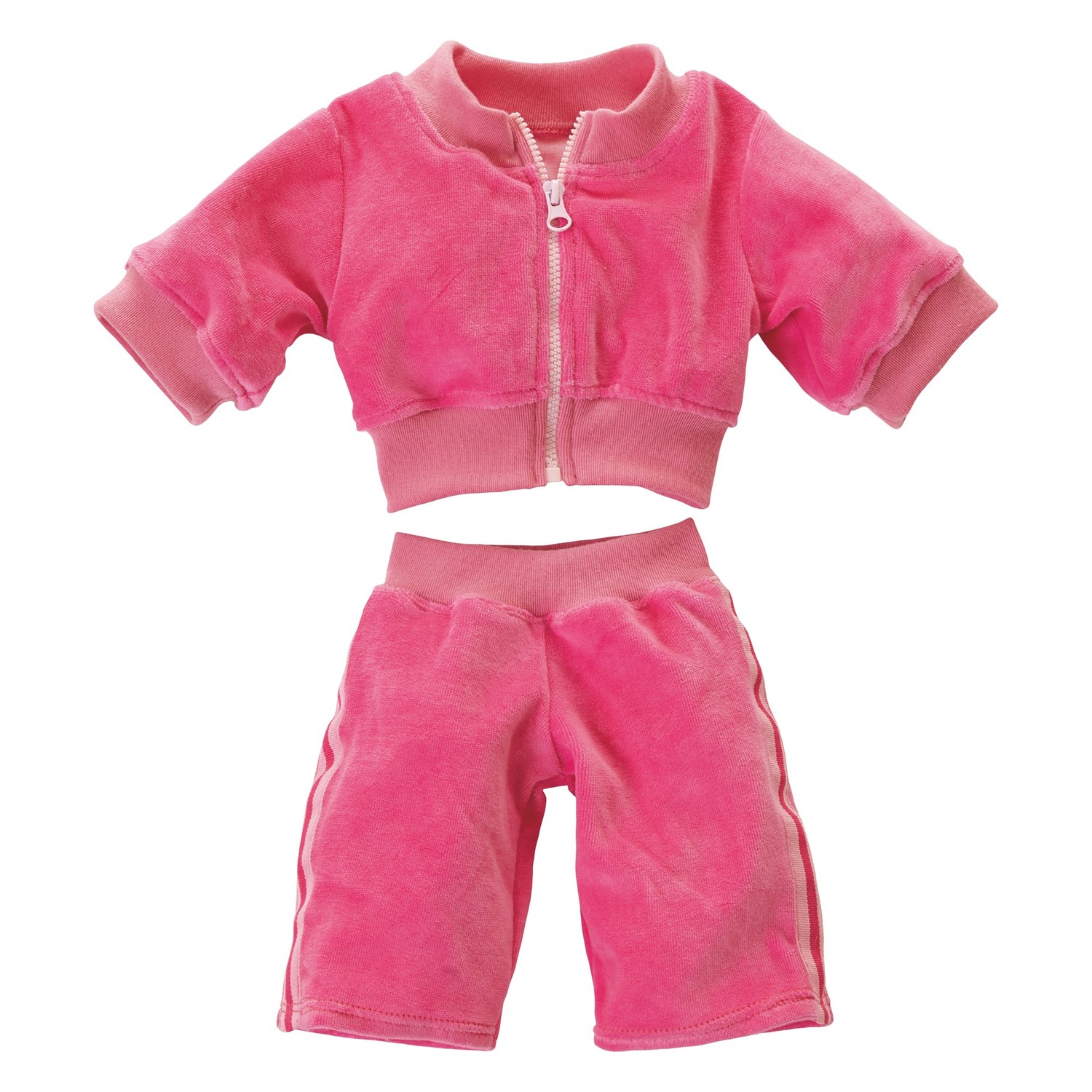 Living Puppets Jogginganzug (für Handpuppen 65 cm) - weitere Ansicht