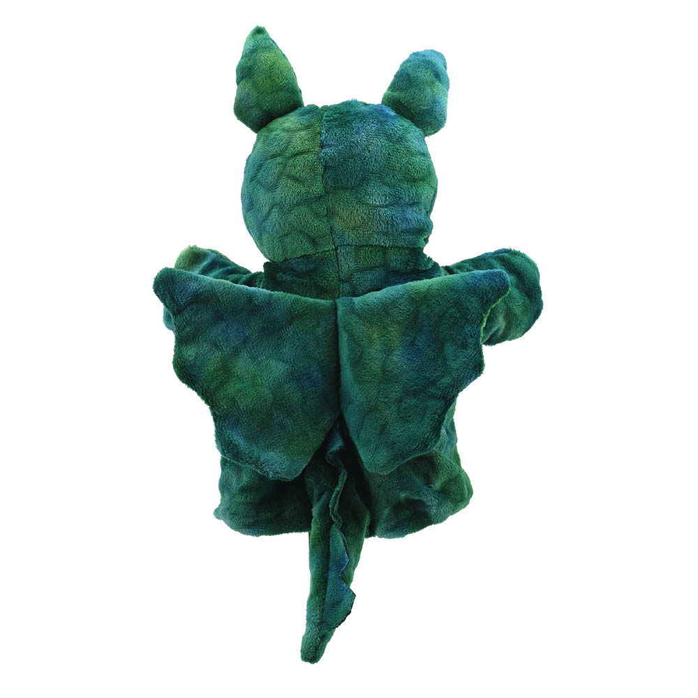 Hand puppet green dragon - Puppet Buddies - Puppet Company Hand puppet green dragon - Puppet Buddies - Puppet Company - Produktbild 4