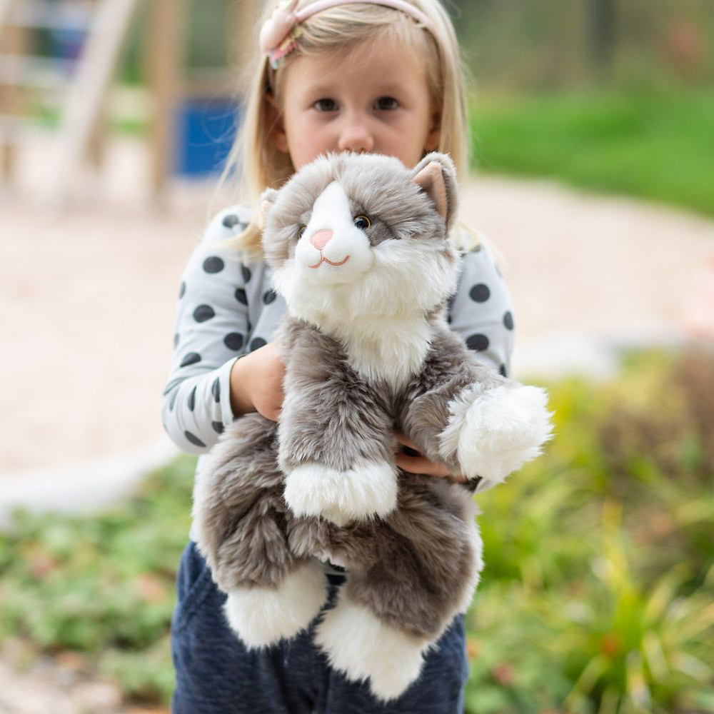 Joyk Empathiepuppe Billy die Katze Joyk Empathiepuppe Billy die Katze - Produktbild 5