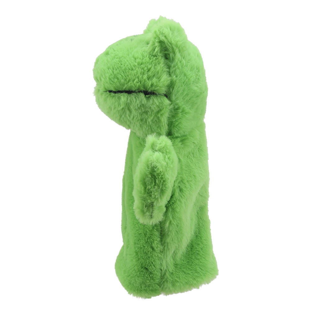 Handpuppe Frosch - Puppet Buddies - Puppet Company - Produktbild 3