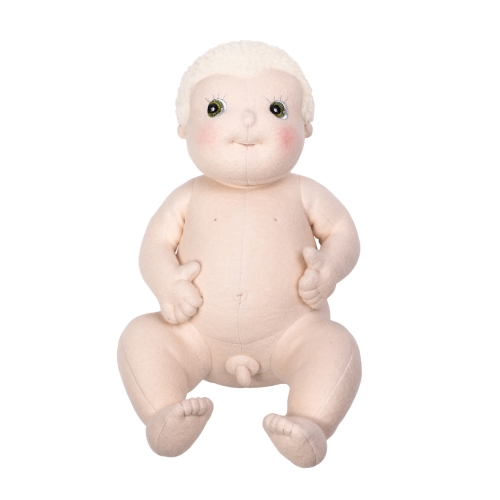 Rubens Baby Puppe Carl von Rubens Barn Rubens Baby Puppe Carl von Rubens Barn - Produktbild 2