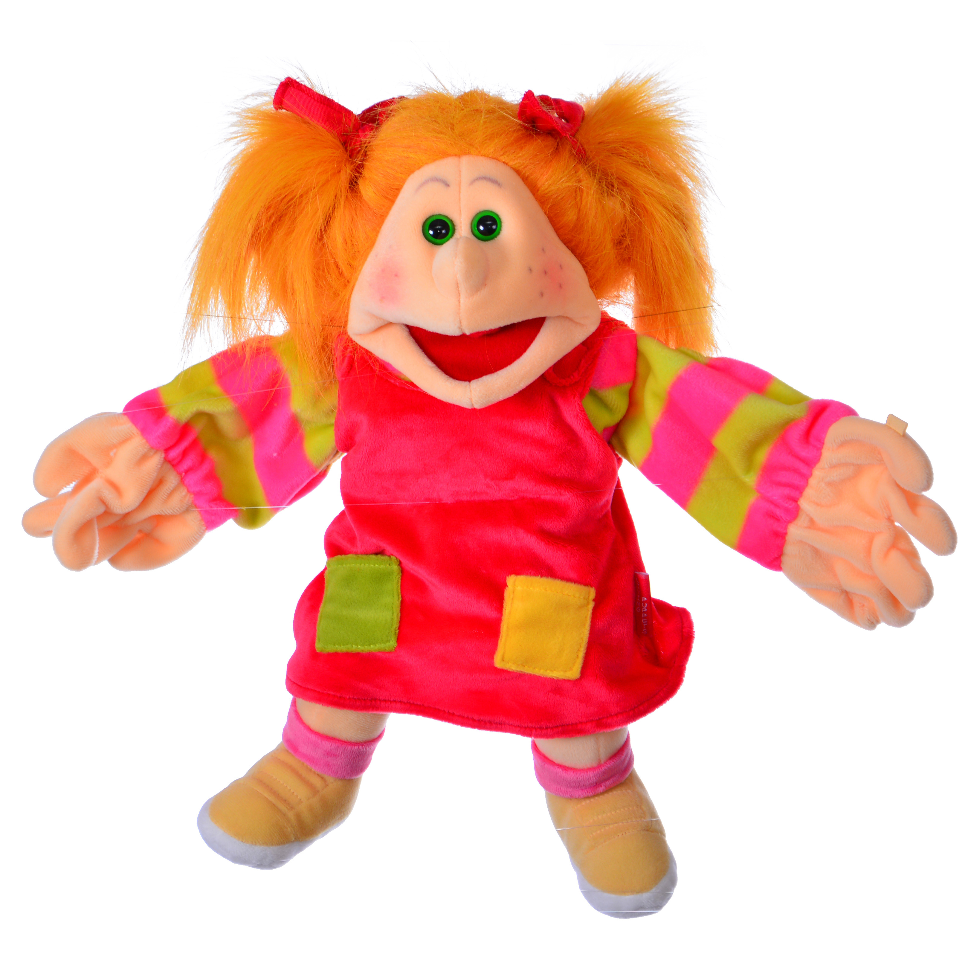 Living Puppets Handpuppe Lilabellchen (mini) Living Puppets Handpuppe Lilabellchen (mini)