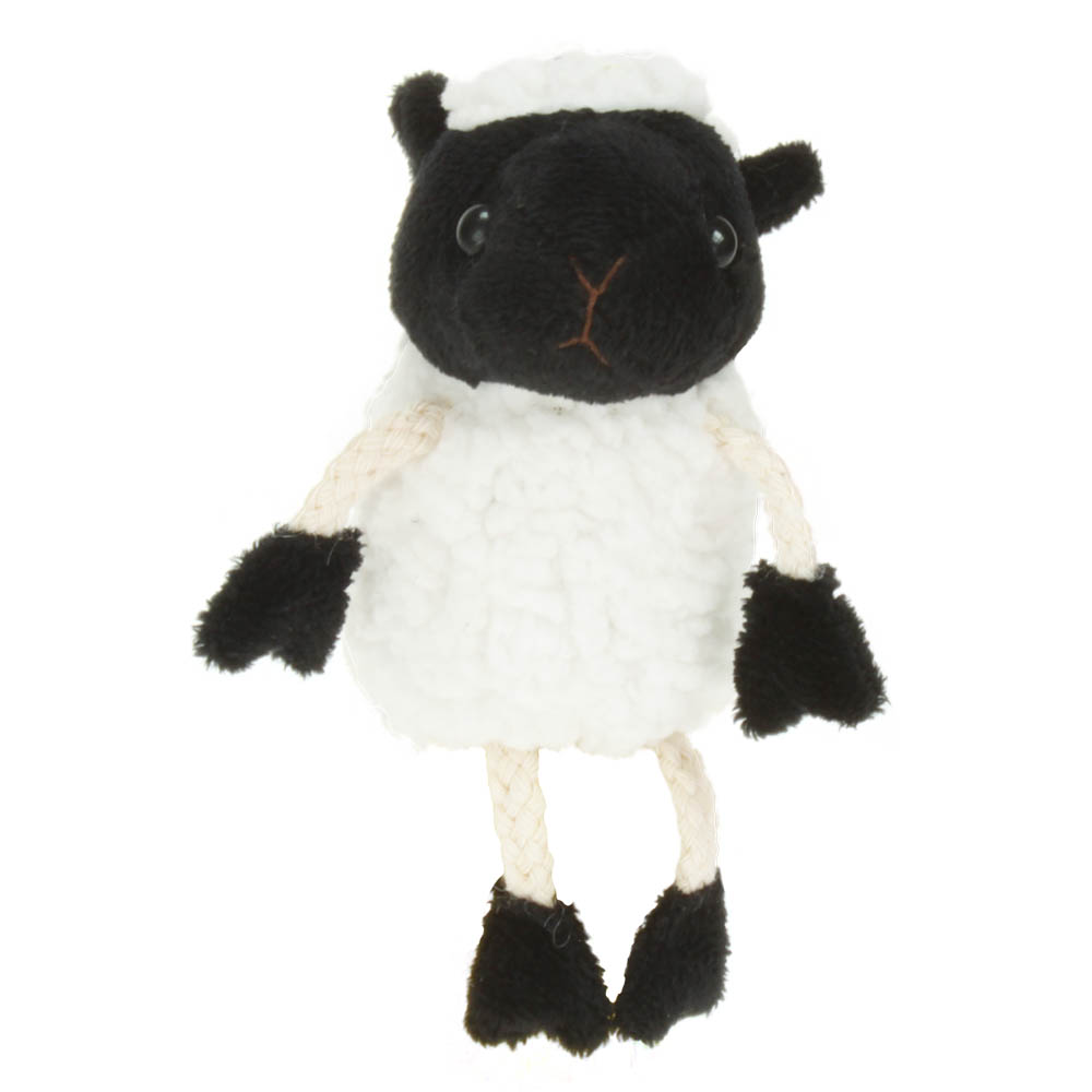Finger puppet white sheep - Puppet Company Finger puppet white sheep - Puppet Company