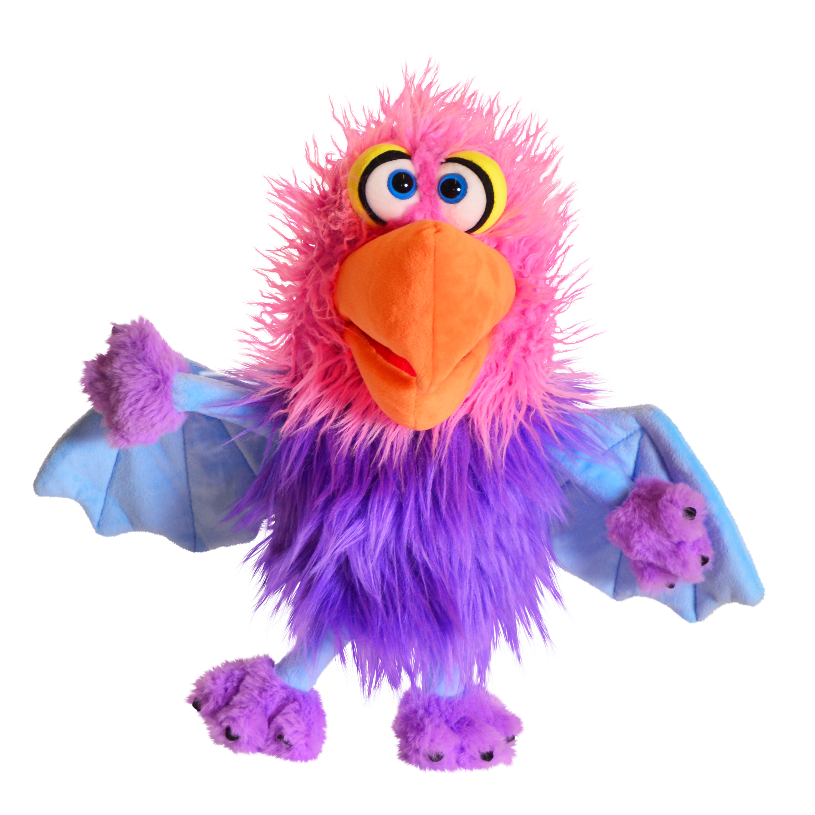 Living Puppets Handpuppe Schnäck - Monster to go!