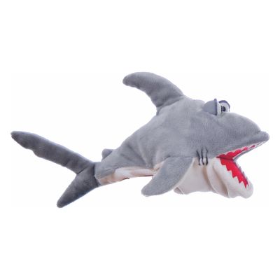 Living Puppets Handpuppe Fischmäk der Hai
