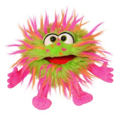 Living Puppets Handpuppe Knibbles